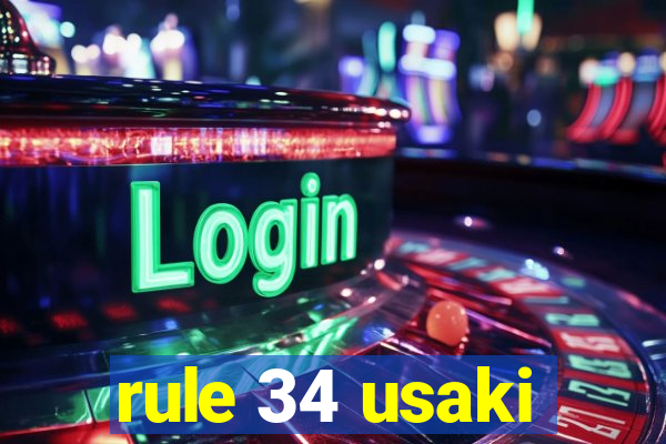 rule 34 usaki